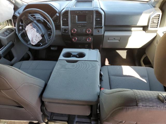 Photo 8 from auction – 2018 FORD F150 SUPER with VIN 1FTEW1CBXJKE38747