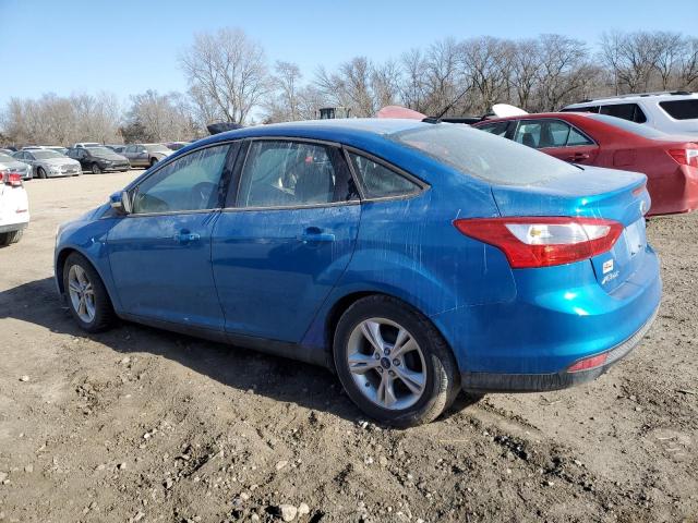 Снимка 2 от търг – 2014 FORD FOCUS SE с VIN 1FADP3F25EL155114