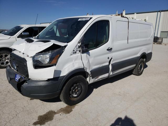 FORD TRANSIT T- 2017 with VIN 1FTYR1ZM0HKA21354 - Photo from auction