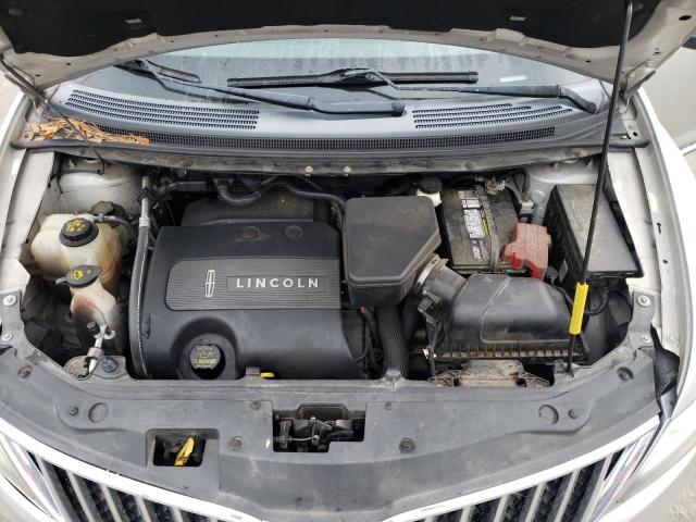 Photo 11 from auction – 2012 LINCOLN MKX with VIN 2LMDJ6JK9CBL16484