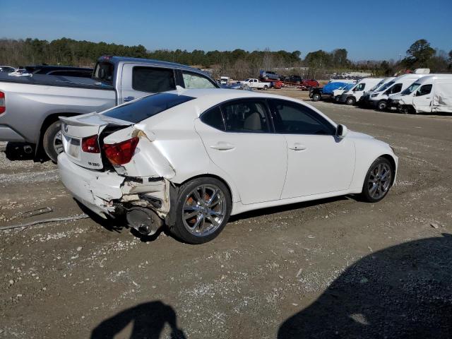 Photo 3 from auction – 2007 LEXUS IS 250 with VIN JTHBK262672026039