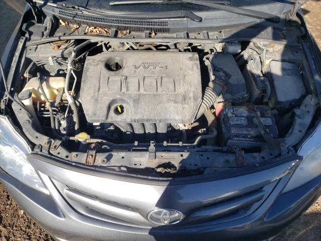 Photo 11 from auction – 2011 TOYOTA COROLLA BA with VIN 2T1BU4EE2BC683742