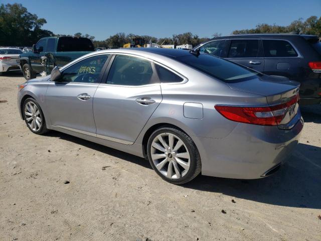 Photo 2 from auction – 2014 HYUNDAI AZERA GLS with VIN KMHFH4JG2EA411385