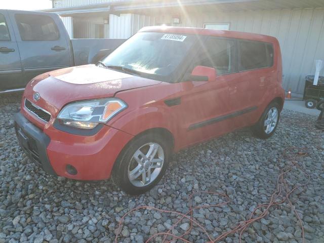 Photo 1 from auction – 2010 KIA SOUL + with VIN KNDJT2A27A7117087
