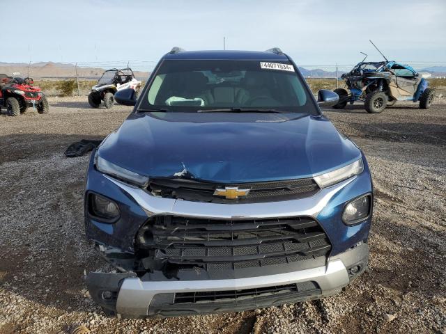 Photo 5 from auction – 2021 CHEVROLET TRAILBLAZE with VIN KL79MPSL8MB003957