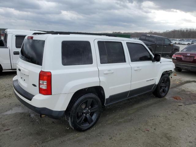 Photo 3 from auction – 2015 JEEP PATRIOT SP with VIN 1C4NJPBA6FD296399