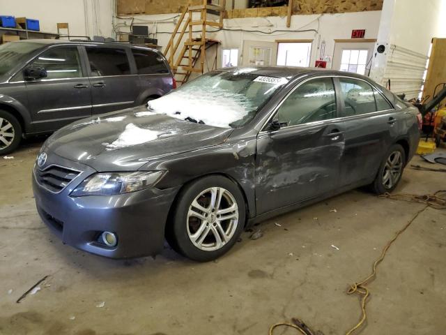 TOYOTA CAMRY BASE 2010 with VIN 4T4BF3EK2AR086989 - Photo from auction
