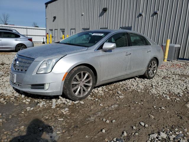 CADILLAC XTS PLATIN 2013 with VIN 2G61V5S32D9100304 - Photo from auction