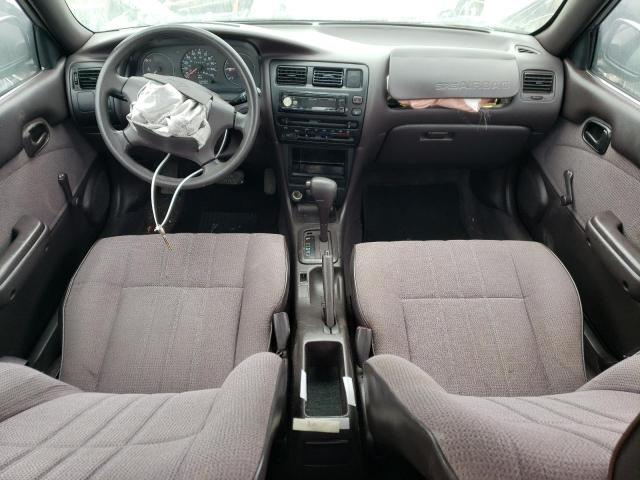 Photo 8 from auction – 1995 TOYOTA COROLLA with VIN 1NXAE04B1SZ314409