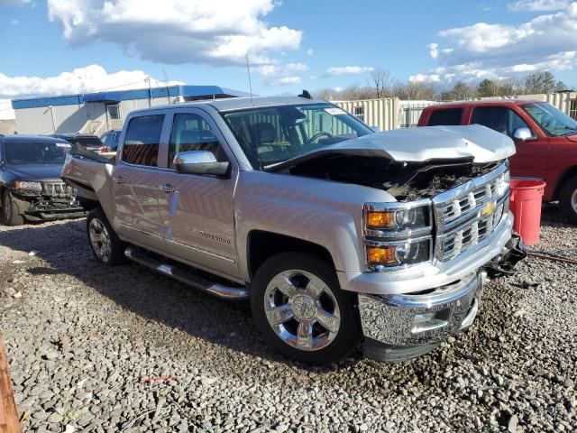 Photo 4 from auction – 2015 CHEVROLET SILVERADO with VIN 3GCUKSEC9FG455900