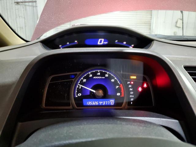 Photo 9 from auction – 2008 HONDA CIVIC EX with VIN 2HGFA16898H506736