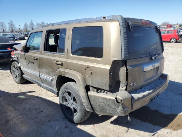 Photo 2 from auction – 2009 JEEP COMMANDER with VIN 1J8HG58T79C505502