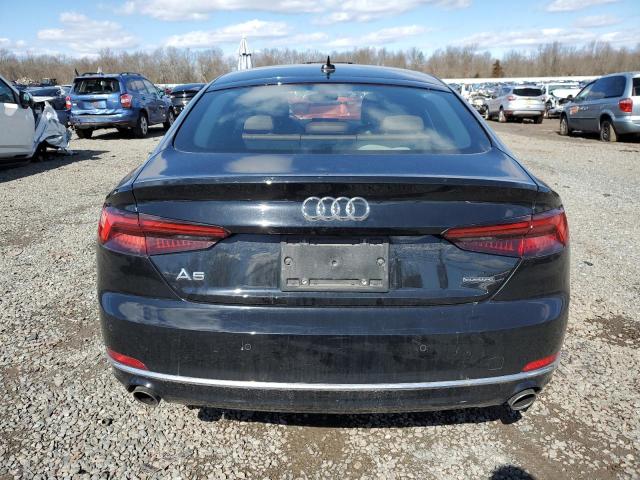 Photo 6 from auction – 2019 AUDI A5 PREMIUM with VIN WAUBNCF54KA081982