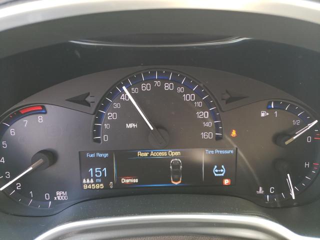 Photo 9 from auction – 2013 CADILLAC SRX LUXURY with VIN 3GYFNCE33DS553010
