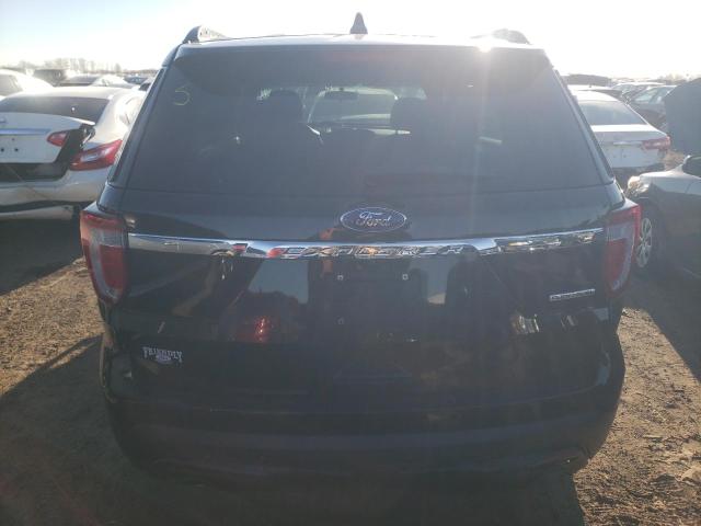 Photo 6 from auction – 2016 FORD EXPLORER with VIN 1FM5K7B81GGC31367