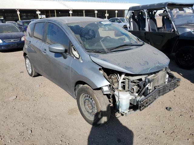 Photo 4 from auction – 2015 NISSAN VERSA NOTE with VIN 3N1CE2CPXFL421757