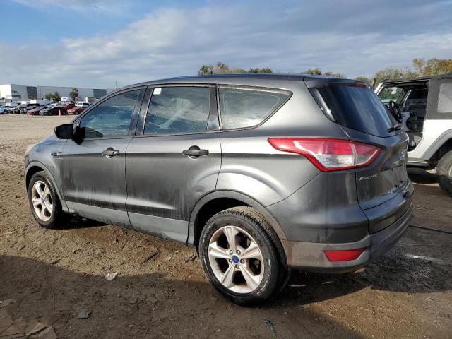 Photo 2 from auction – 2016 FORD ESCAPE S with VIN 1FMCU0F70GUA42706