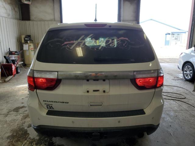 Photo 6 from auction – 2013 DODGE DURANGO SX with VIN 1C4RDJAG4DC564946