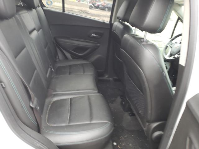 Photo 10 from auction – 2016 CHEVROLET TRAX LTZ with VIN KL7CJRSB3GB505488