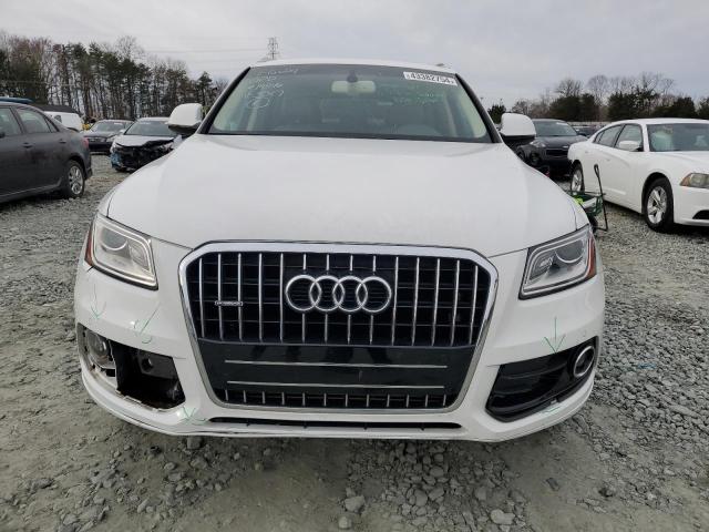 Photo 5 from auction – 2016 AUDI Q5 PREMIUM with VIN WA1L2AFP0GA133597