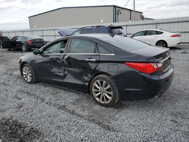 Photo 2 from auction – 2012 HYUNDAI SONATA SE with VIN 5NPEC4AC4CH396017