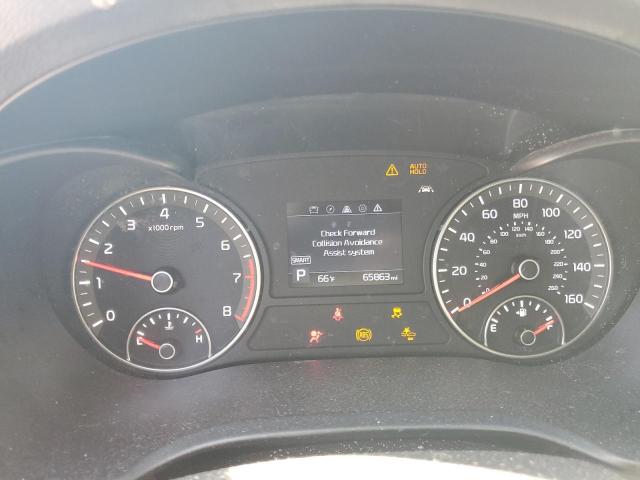 Photo 9 from auction – 2019 KIA OPTIMA EX with VIN 5XXGU4L10KG320757