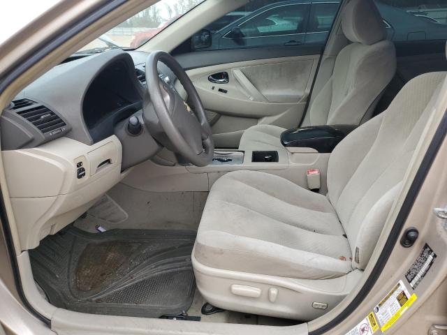 Photo 7 from auction – 2009 TOYOTA CAMRY BASE with VIN 4T1BE46K39U859854