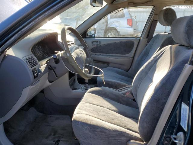 Photo 7 from auction – 1999 TOYOTA COROLLA VE with VIN 2T1BR12E1XC131046