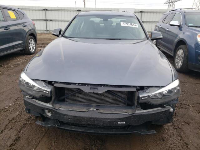 Photo 5 from auction – 2014 BMW 328 XI with VIN WBA3B3C54EJ980850