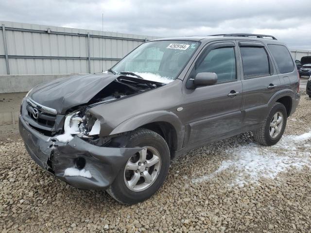 MAZDA TRIBUTE S 2005 with VIN 4F2YZ04175KM41731 - Photo from auction