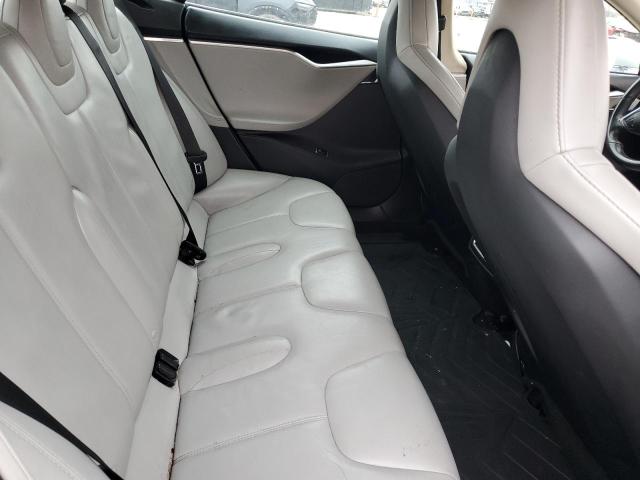 Photo 10 from auction – 2014 TESLA MODEL S with VIN 5YJSA1S18EFP31947