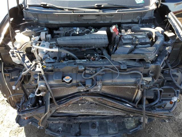 Photo 11 from auction – 2015 NISSAN ROGUE S with VIN KNMAT2MV4FP529691