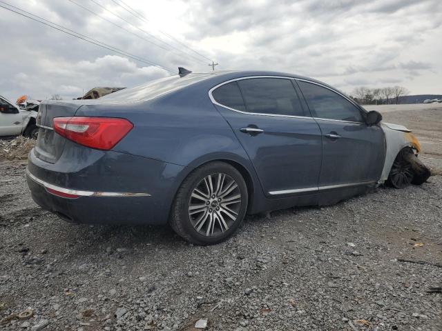 Photo 3 from auction – 2014 KIA CADENZA PR with VIN KNALN4D77E5139563