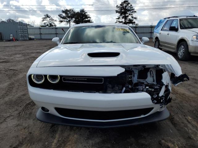 Photo 5 from auction – 2020 DODGE CHALLENGER with VIN 2C3CDZBT5LH254160