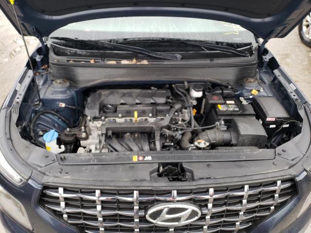 Photo 11 from auction – 2021 HYUNDAI VENUE SEL with VIN KMHRC8A32MU114792