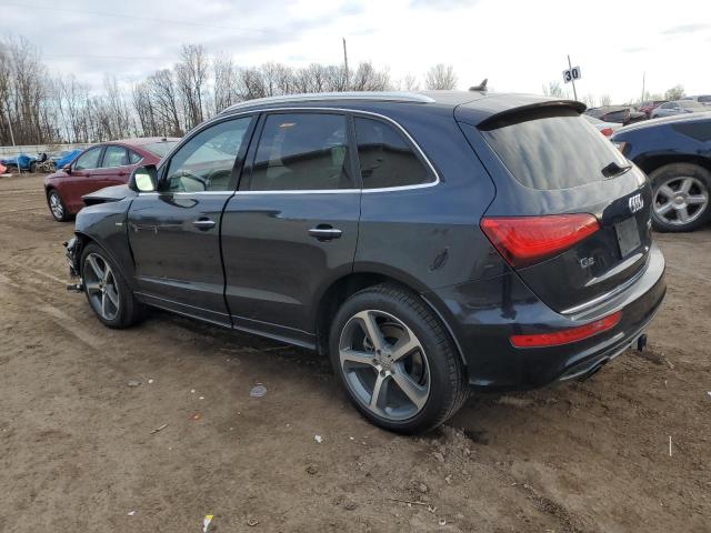 Photo 2 from auction – 2017 AUDI Q5 PREMIUM with VIN WA1D7AFP6HA033608