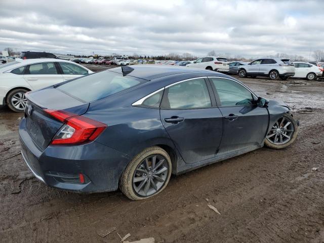Photo 3 from auction – 2019 HONDA CIVIC EX with VIN 19XFC1F34KE011859
