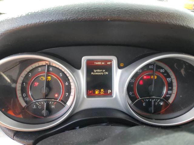 Photo 9 from auction – 2017 DODGE JOURNEY SX with VIN 3C4PDCBG6HT576477