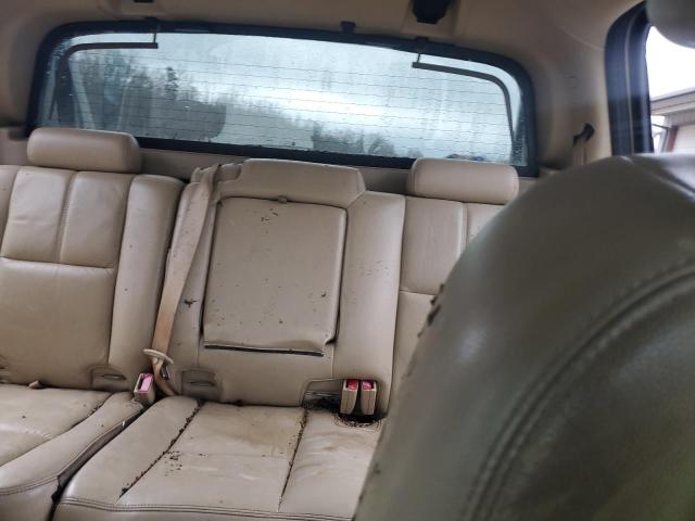 Photo 10 from auction – 2007 CHEVROLET AVALANCHE with VIN 3GNEC12J97G159461