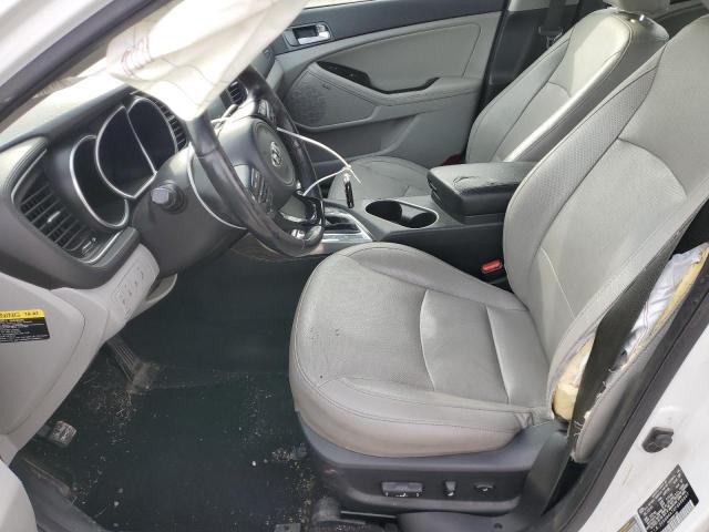 Photo 7 from auction – 2015 KIA OPTIMA EX with VIN 5XXGN4A70FG498047