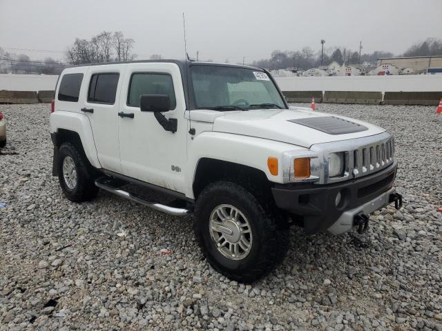 Photo 4 from auction – 2008 HUMMER H3 with VIN 5GTEN13E788147345