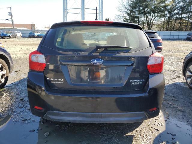 Photo 6 from auction – 2015 SUBARU IMPREZA with VIN JF1GPAA65FH233312