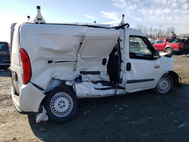 Photo 3 from auction – 2022 RAM PROMASTER with VIN ZFBHRFAB4N6X40881