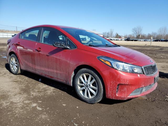 Photo 4 from auction – 2017 KIA FORTE LX with VIN 3KPFL4A78HE015238