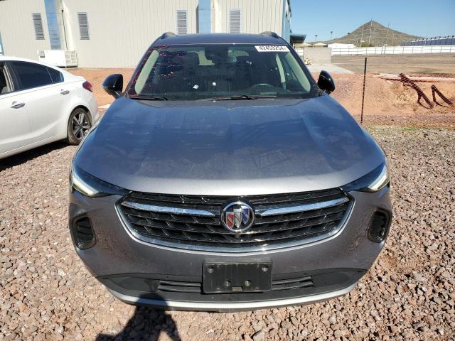 Photo 5 from auction – 2021 BUICK ENVISION E with VIN LRBFZPR42MD148632