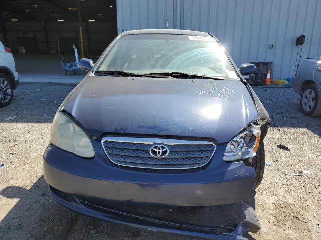 Photo 5 from auction – 2008 TOYOTA COROLLA CE with VIN 1NXBR32E38Z955805