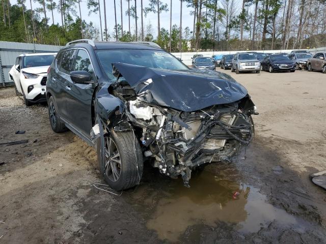 Photo 4 from auction – 2018 NISSAN ROGUE S with VIN 5N1AT2MT0JC793422