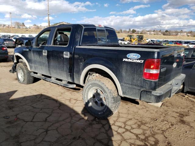 Photo 2 from auction – 2006 FORD F150 SUPER with VIN 1FTPW14V76FB32672