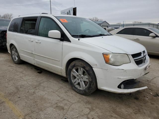 Photo 4 from auction – 2012 DODGE GRAND CARA with VIN 2C4RDGDG4CR173896