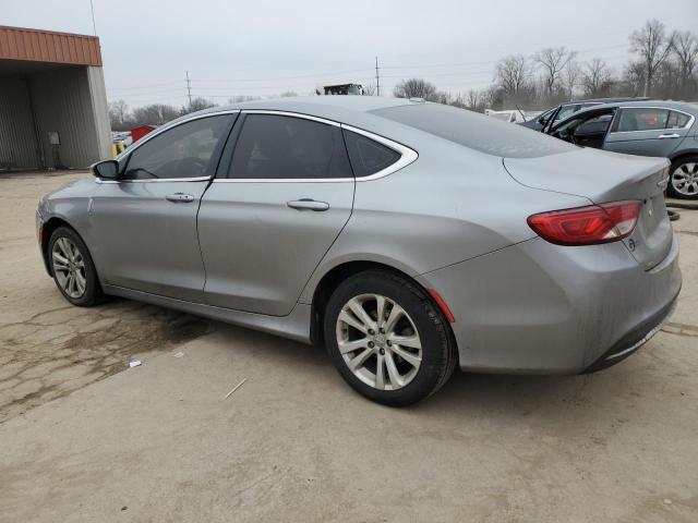 Photo 2 from auction – 2015 CHRYSLER 200 LIMITE with VIN 1C3CCCAB6FN720425